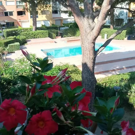 Duplex Cap D Piscine Apartment Agde