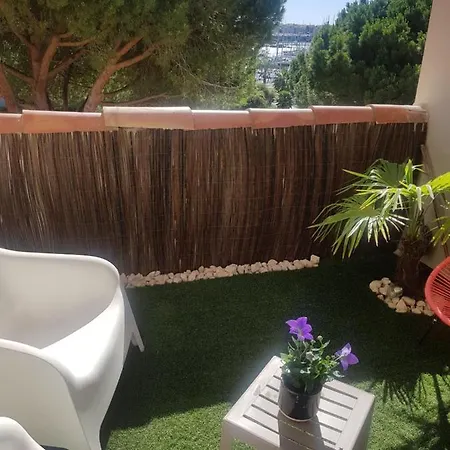Apartment Duplex Cap D Piscine