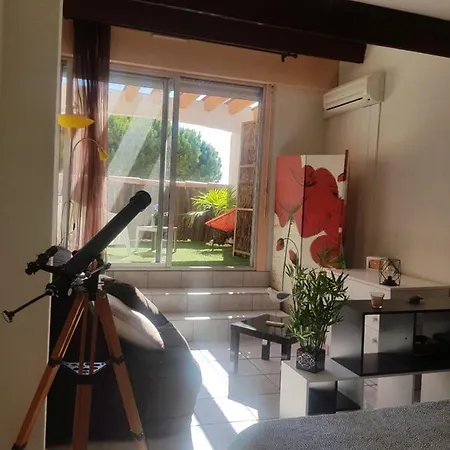 Apartment Duplex Cap D Piscine