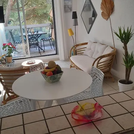 Duplex Cap D Piscine *