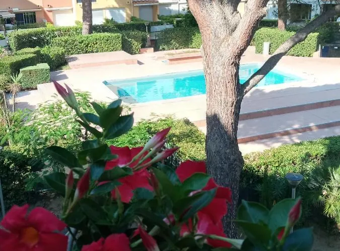 Duplex Cap D Piscine Apartment Agde