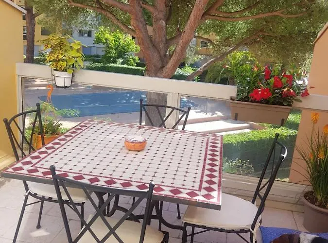 Apartment Duplex Cap D Piscine