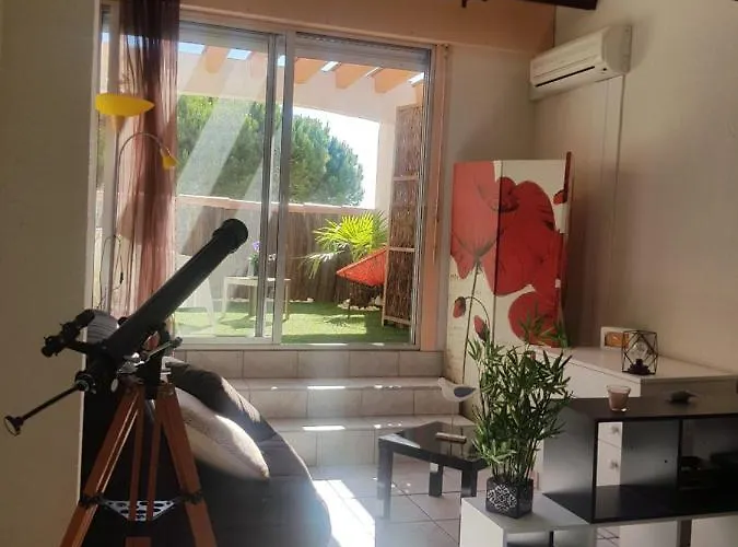 Apartment Duplex Cap D Piscine