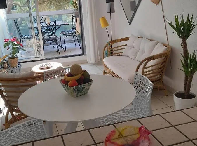 Duplex Cap D Piscine *