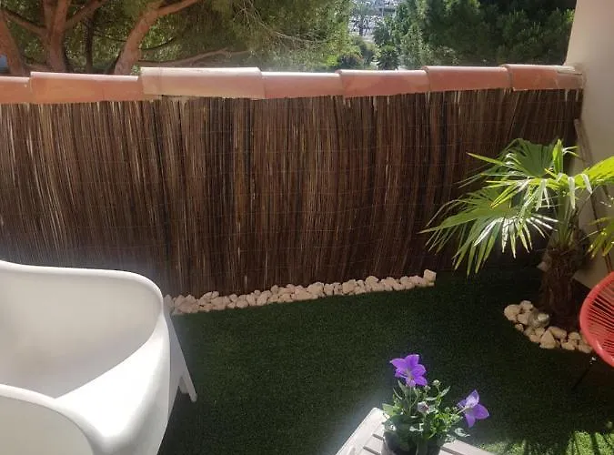 Apartamento Duplex Cap D Piscine