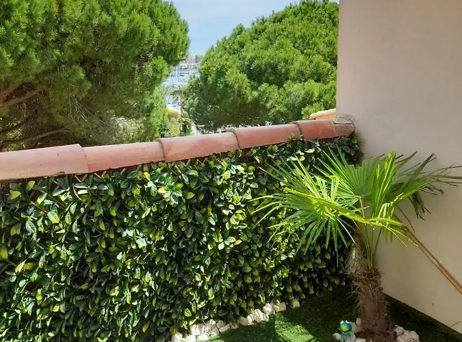 Duplex Cap D Piscine * Agde